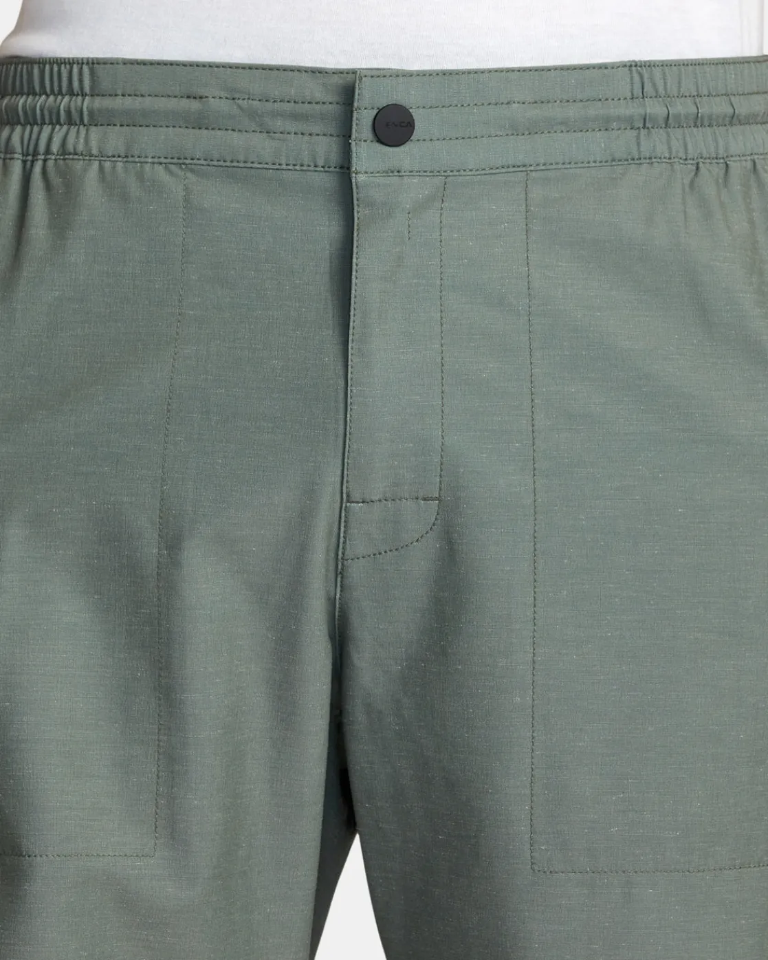 RVCA ALL TIME HEMP HYBRID 19" SHORTS Surplus New