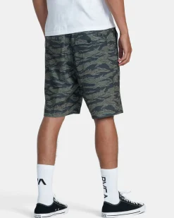 RVCA ALL TIME HEMP HYBRID 19