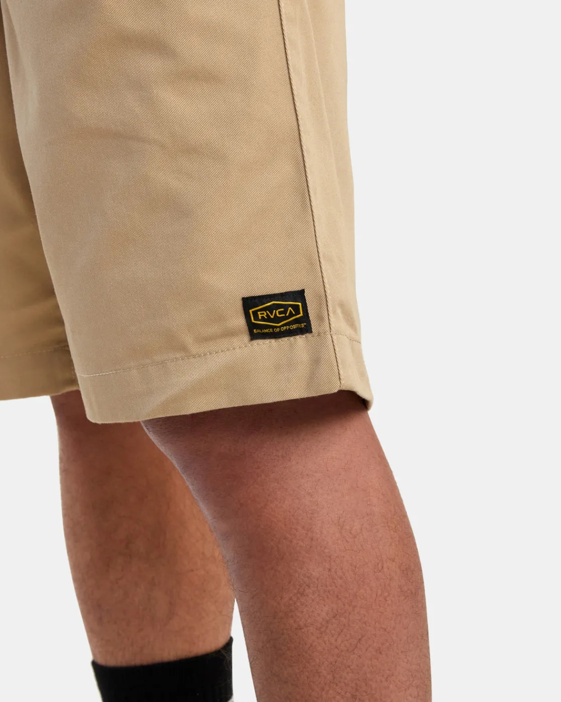 RVCA AMERICANA 22" SHORTS Khaki Hot
