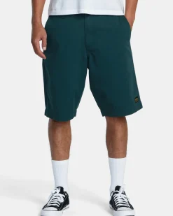 RVCA AMERICANA 22