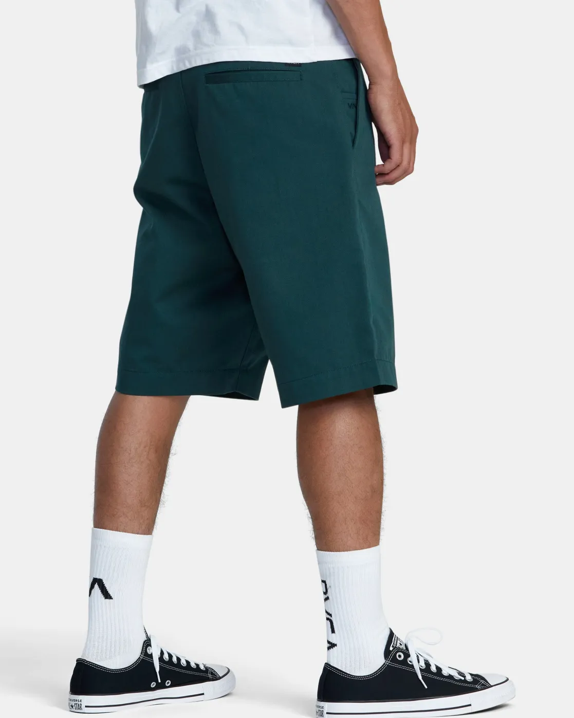 RVCA AMERICANA 22" SHORTS Hunter Green Best