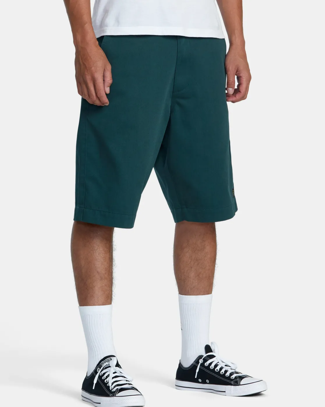RVCA AMERICANA 22" SHORTS Hunter Green Best