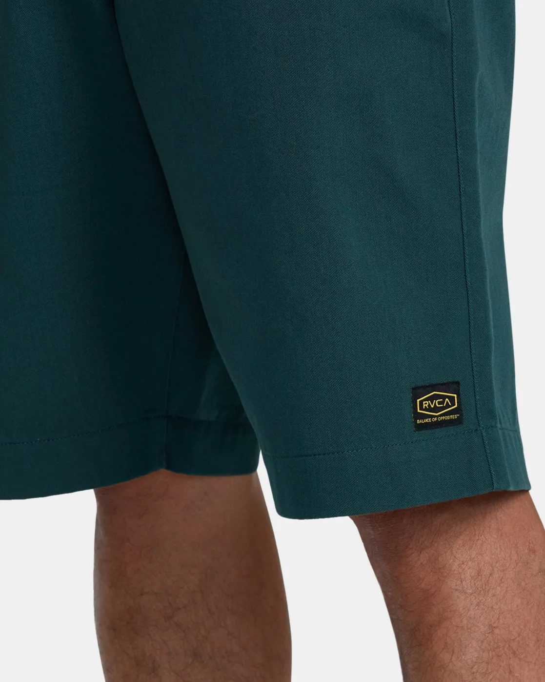 RVCA AMERICANA 22" SHORTS Hunter Green Best