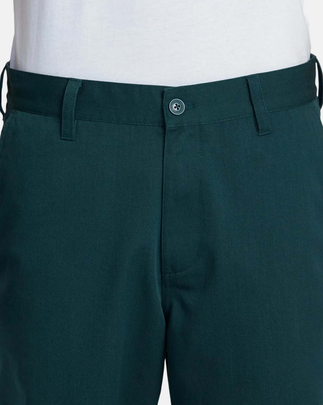 RVCA AMERICANA 22" SHORTS Hunter Green Best