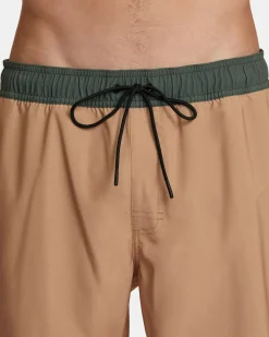RVCA APEX ELASTIC WAIST 17
