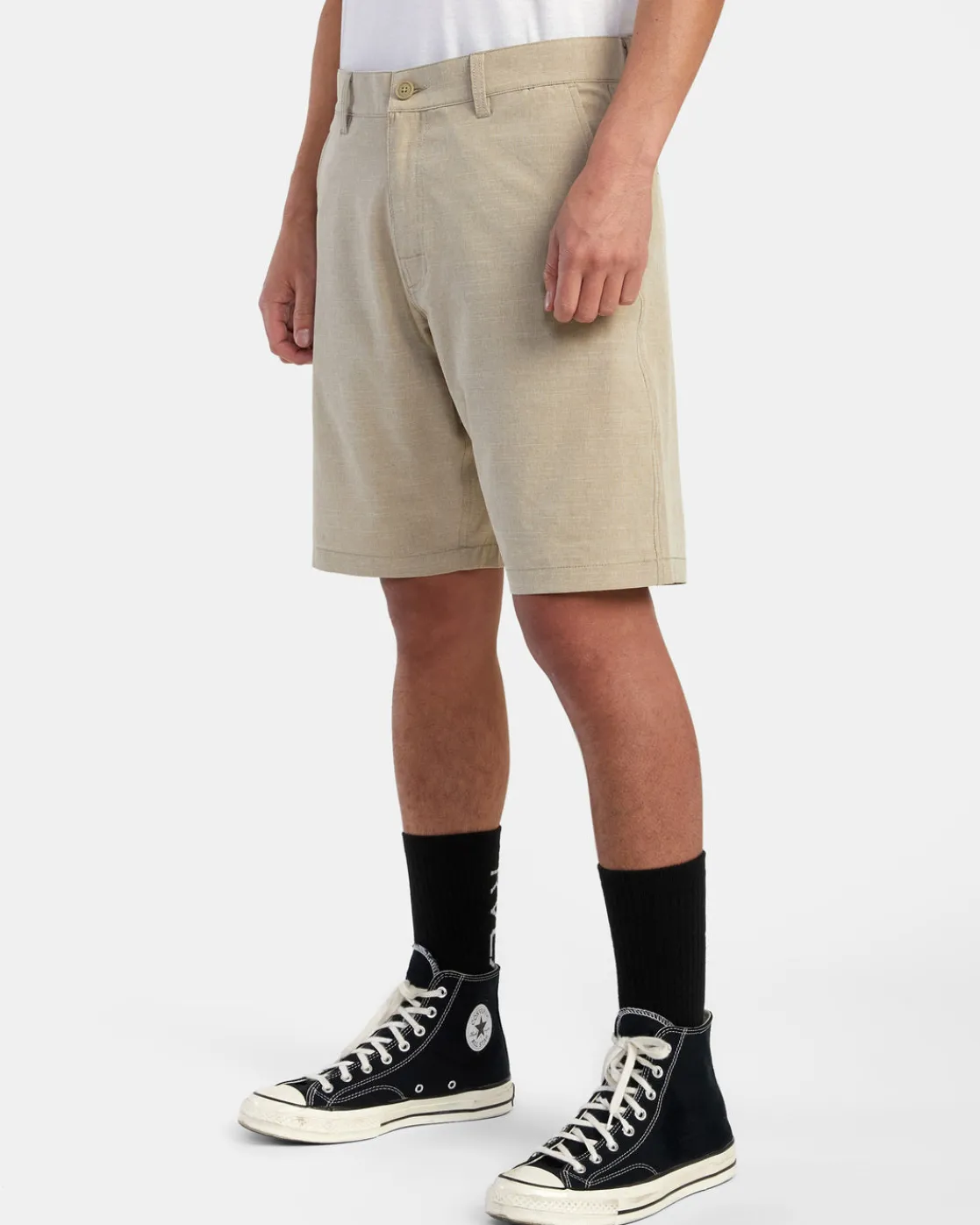 RVCA BALANCE HYBRID 20" SHORTS Khaki Sale