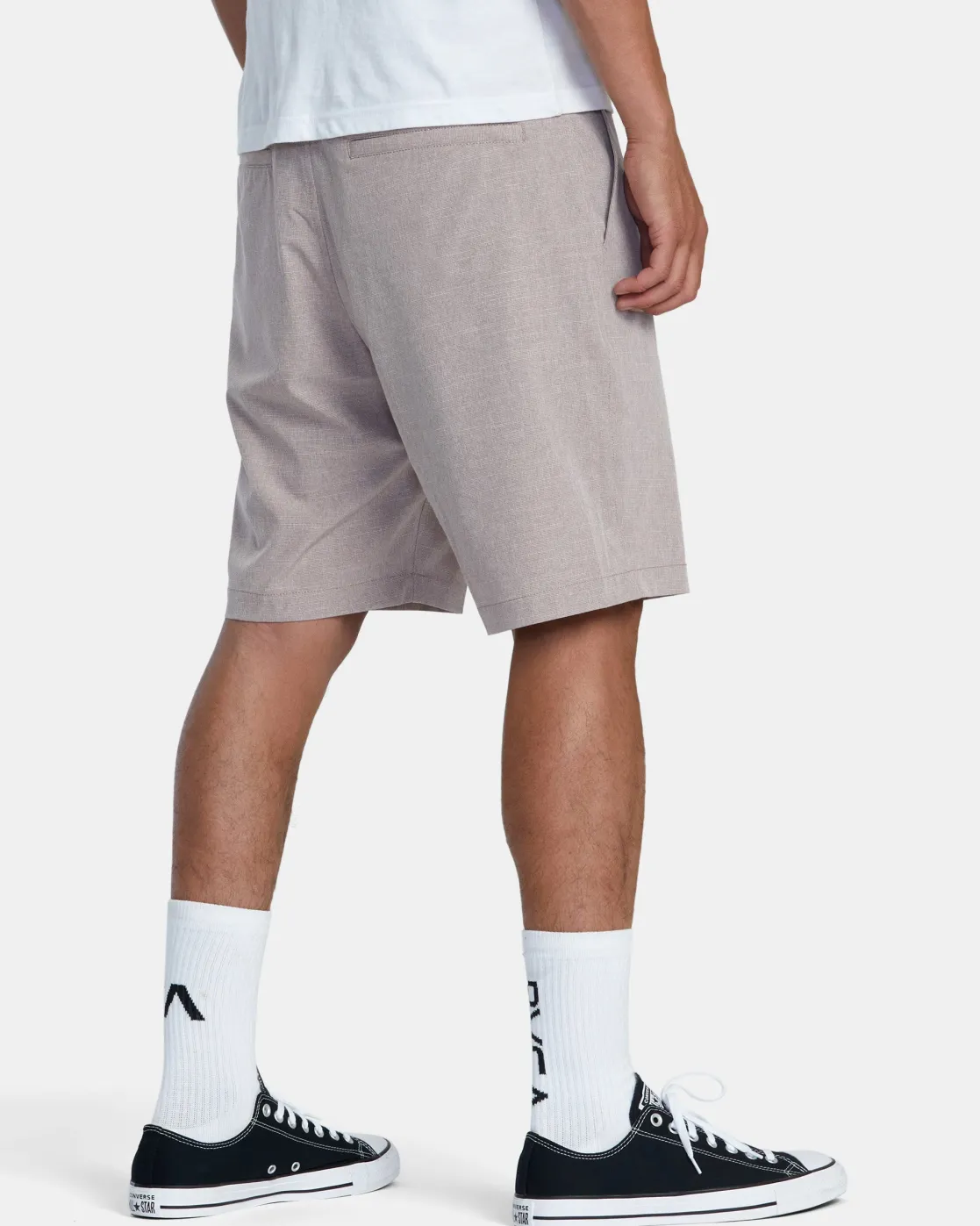 RVCA BALANCE HYBRID 20" SHORTS Mauve Discount