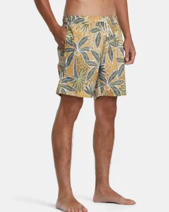 RVCA BARNES ELASTIC WAIST 17