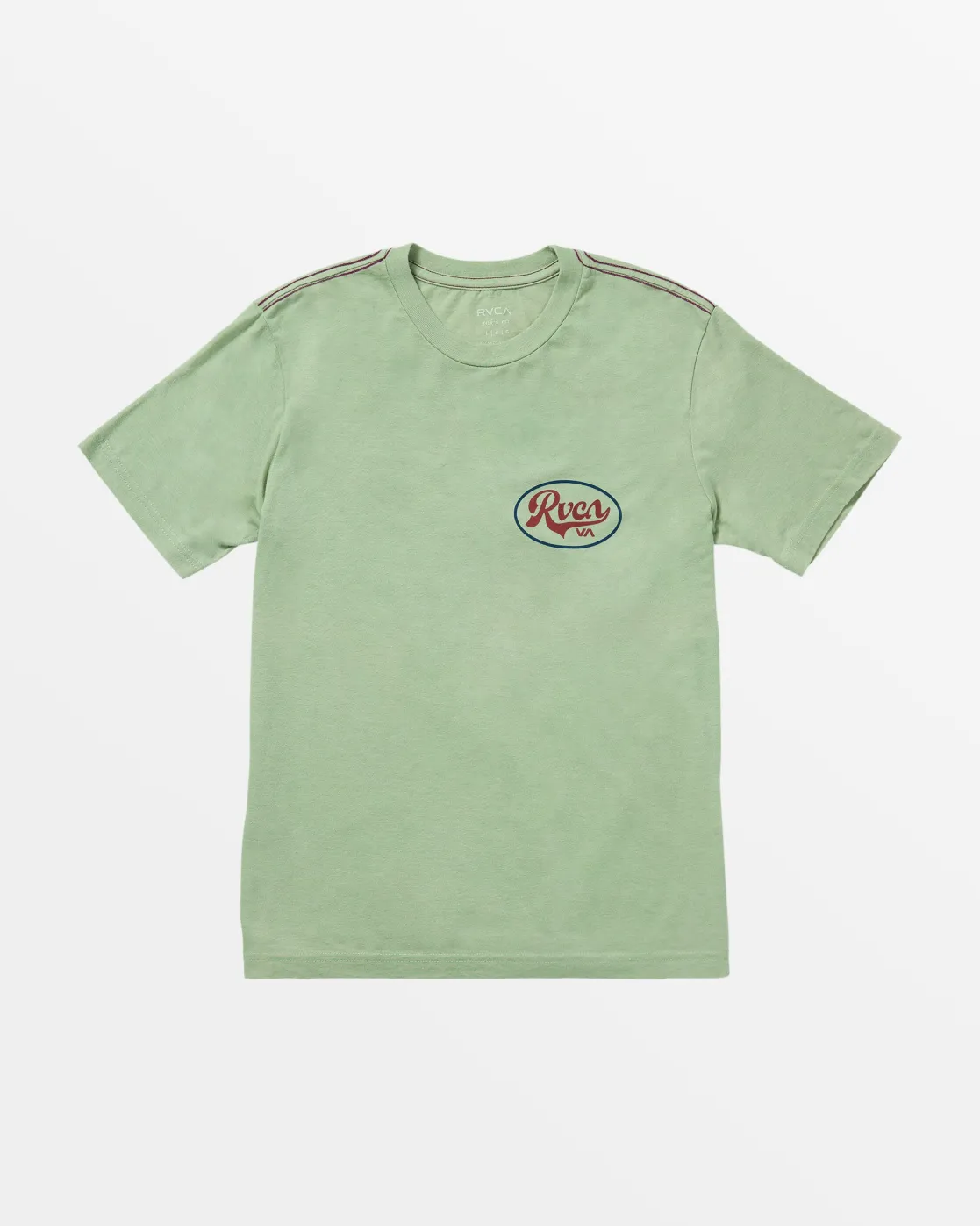 RVCA BOYS PROWL TEE Granite Green Clearance