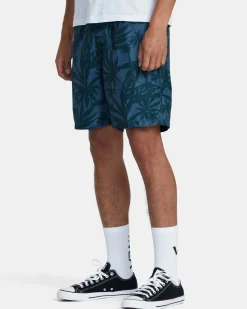 RVCA BRODIE HYBRID 17
