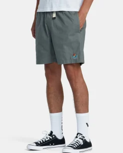 RVCA CIVIC RANGE 18