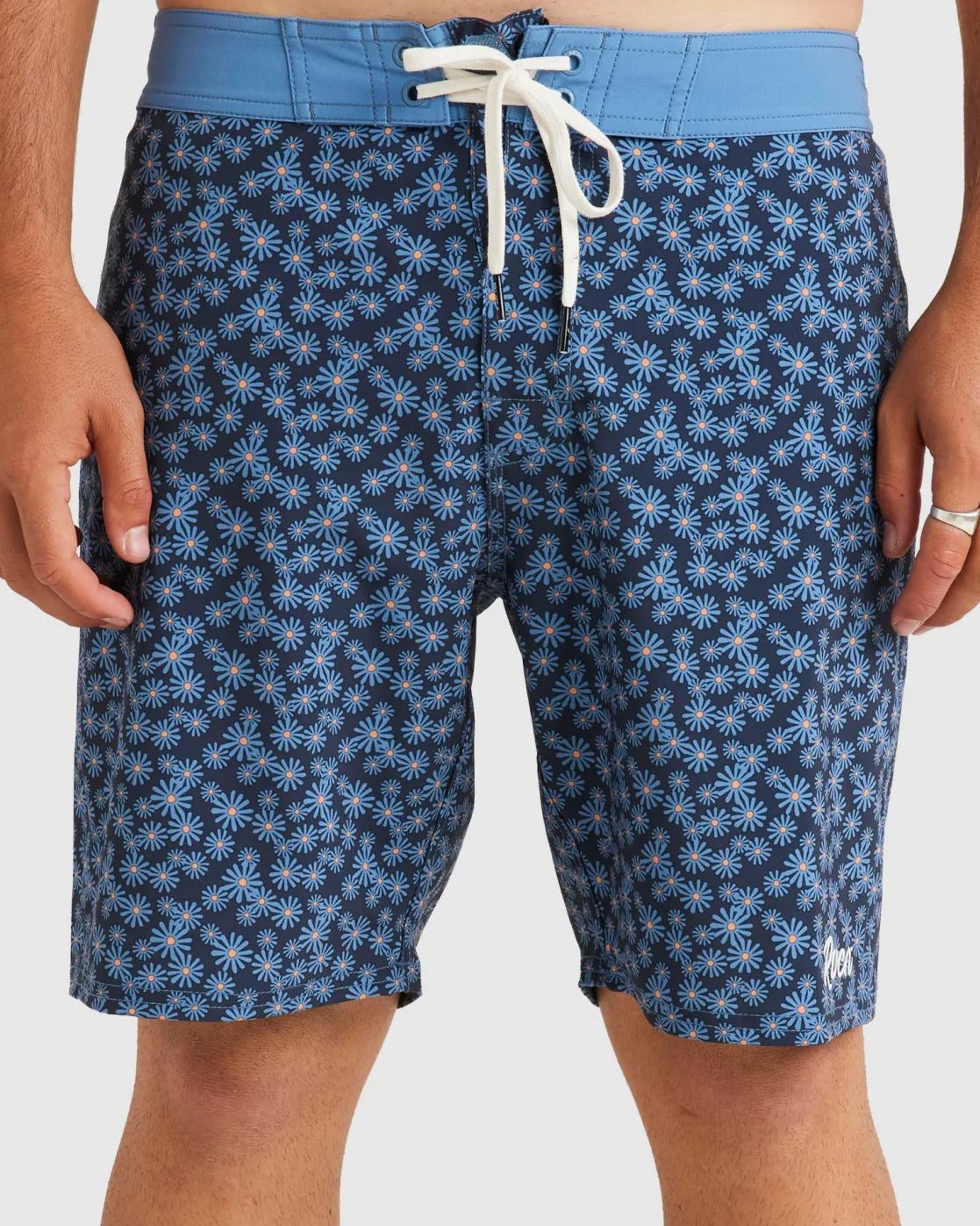 RVCA COSMOS TRUNK Outer Space Discount
