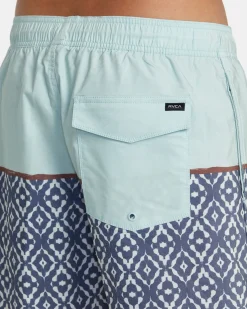 RVCA COUNTY ELASTIC WAIST 17