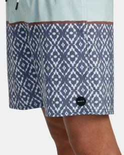 RVCA COUNTY ELASTIC WAIST 17
