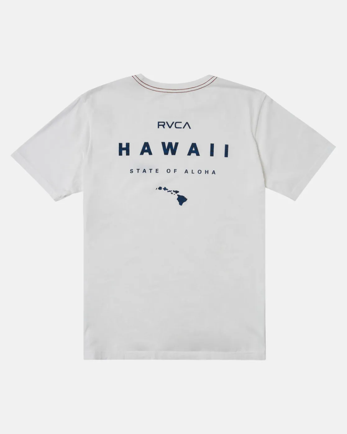RVCA DA AINA SPHERE TEE Antique White Clearance