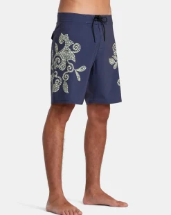RVCA DISPLACED TRUNK 16