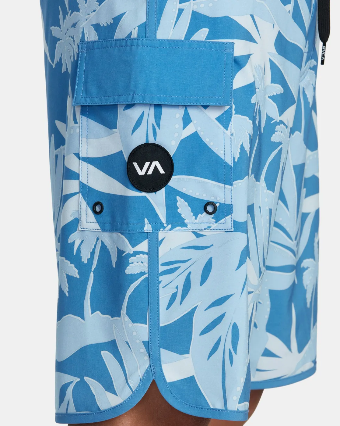 RVCA EASTERN 20" BOARDSHORTS Light Blue Sale