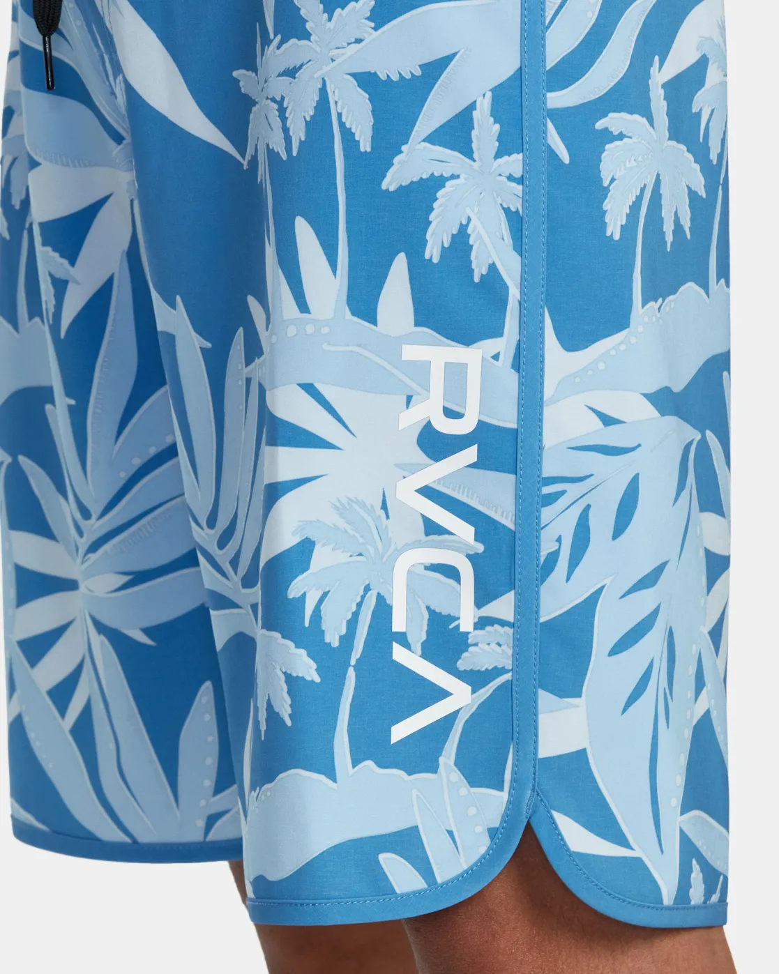 RVCA EASTERN 20" BOARDSHORTS Light Blue Sale