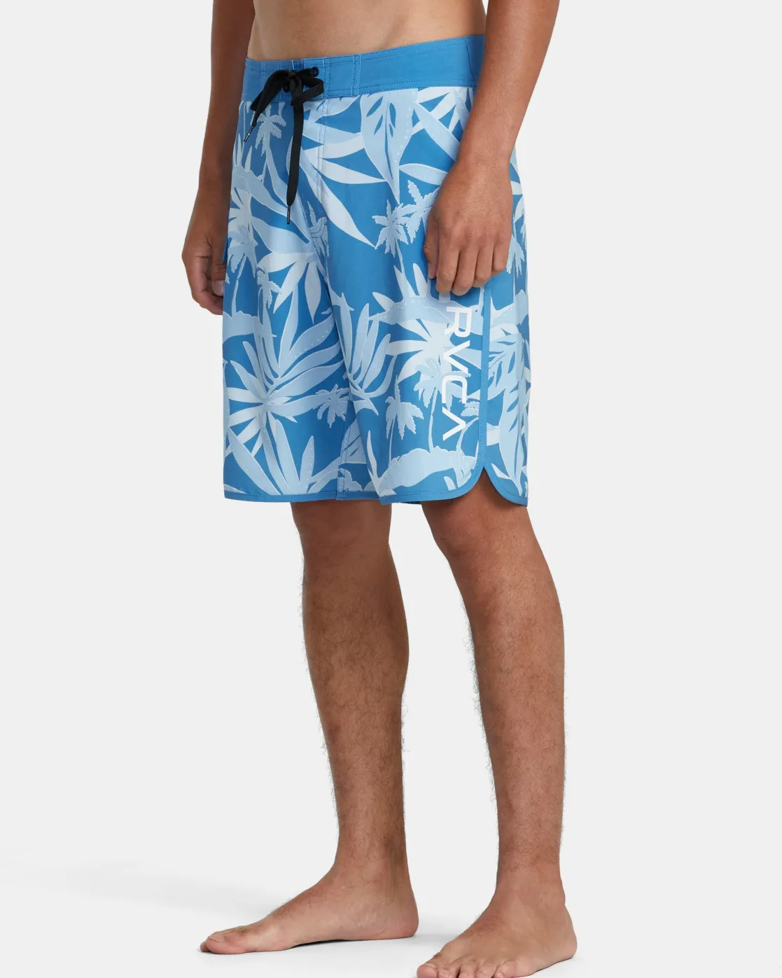 RVCA EASTERN 20" BOARDSHORTS Light Blue Sale