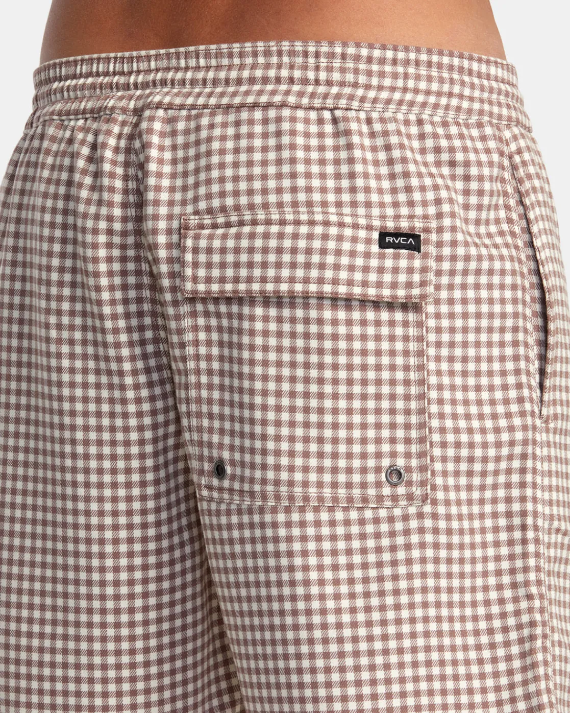 RVCA ESCAPE 17" SUITING SHORTS Pale Mauve Online