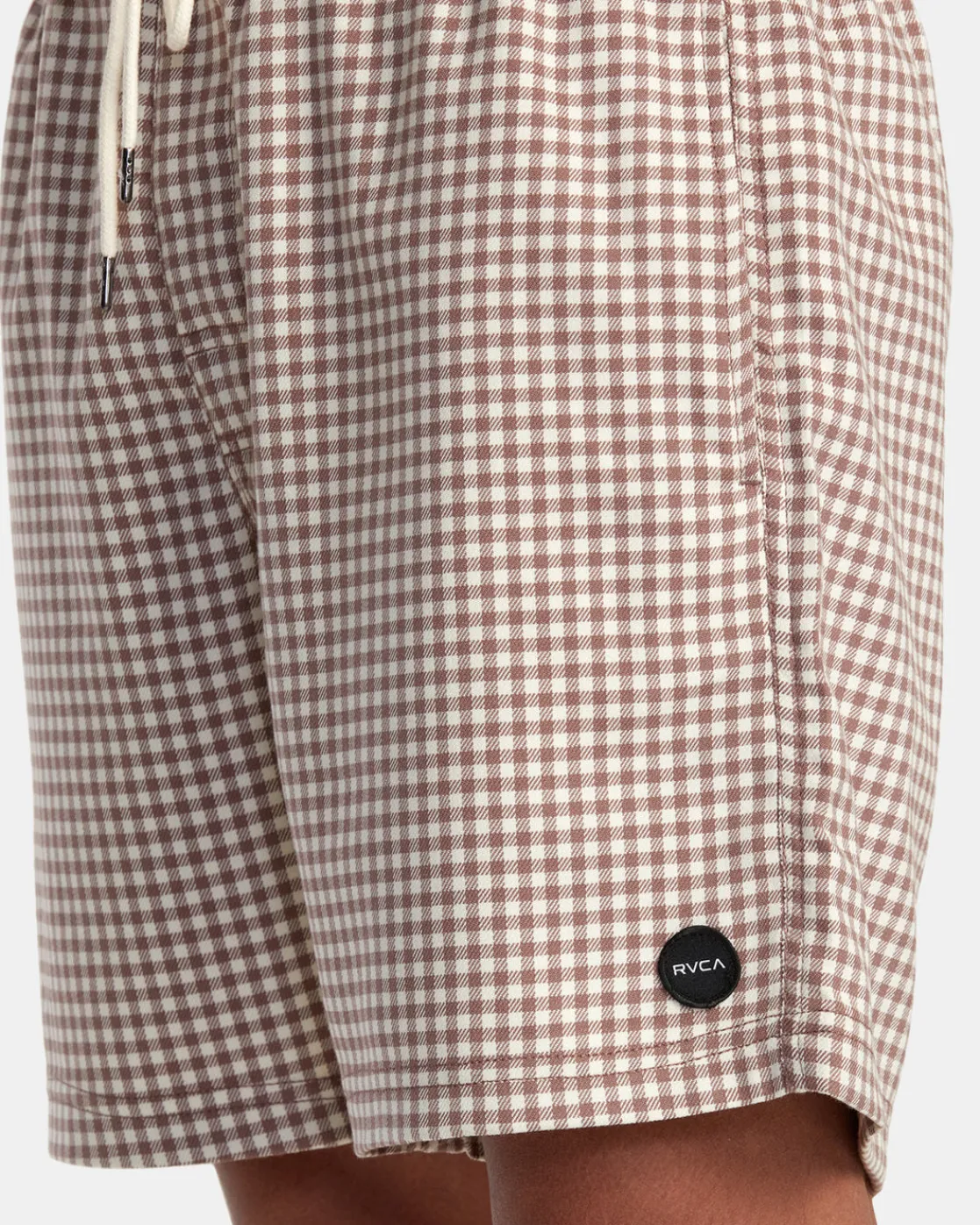 RVCA ESCAPE 17" SUITING SHORTS Pale Mauve Online