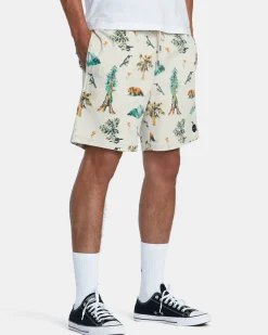 RVCA ESCAPE PRINT 17