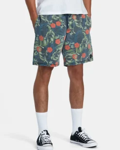 RVCA ESCAPE PRINT 17