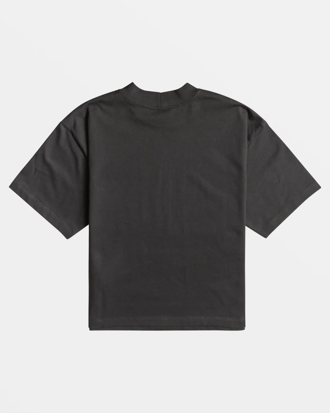RVCA GABRIELLE MONCEAUX KINNEY TEE Washed Black Best