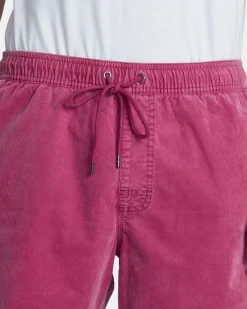RVCA OPPOSITES HYBRID SHORTS Cactus Flower Best