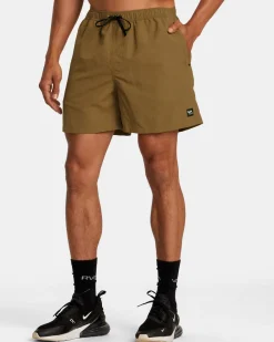 RVCA OUTSIDER BASECAMP 16