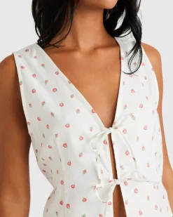 RVCA ROSE BUD TOP Cloud Online