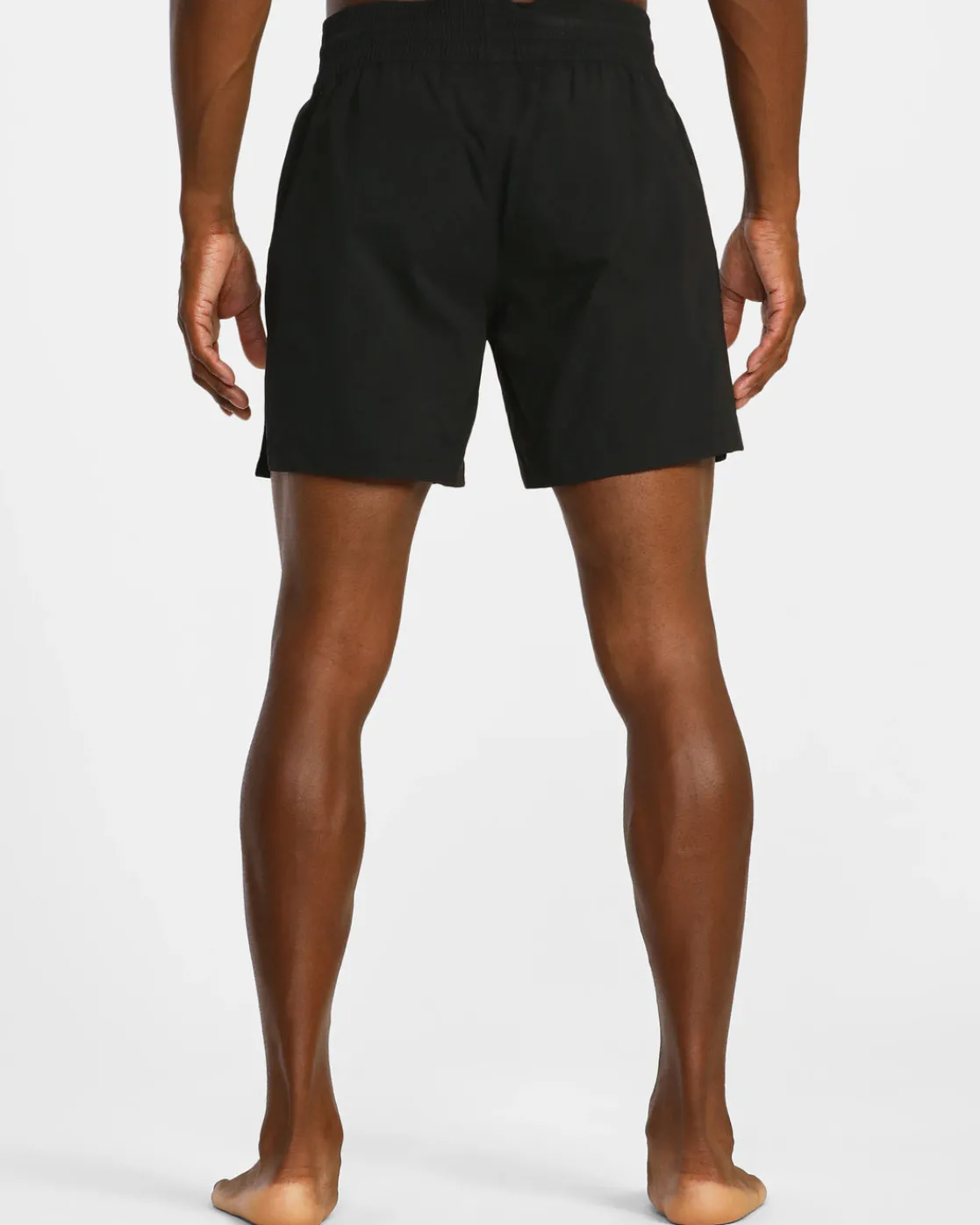 RVCA SPARTAN 17" TRAINING SHORTS Black Best