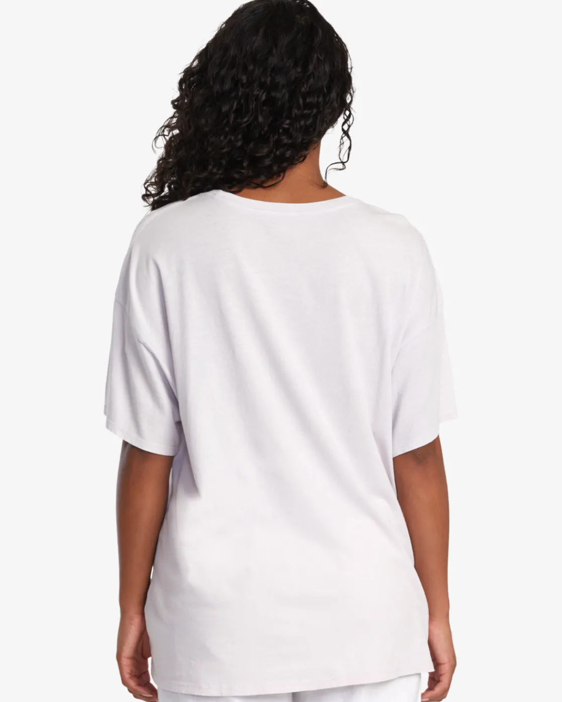 RVCA TRADE WINDS TEE Fog Clearance