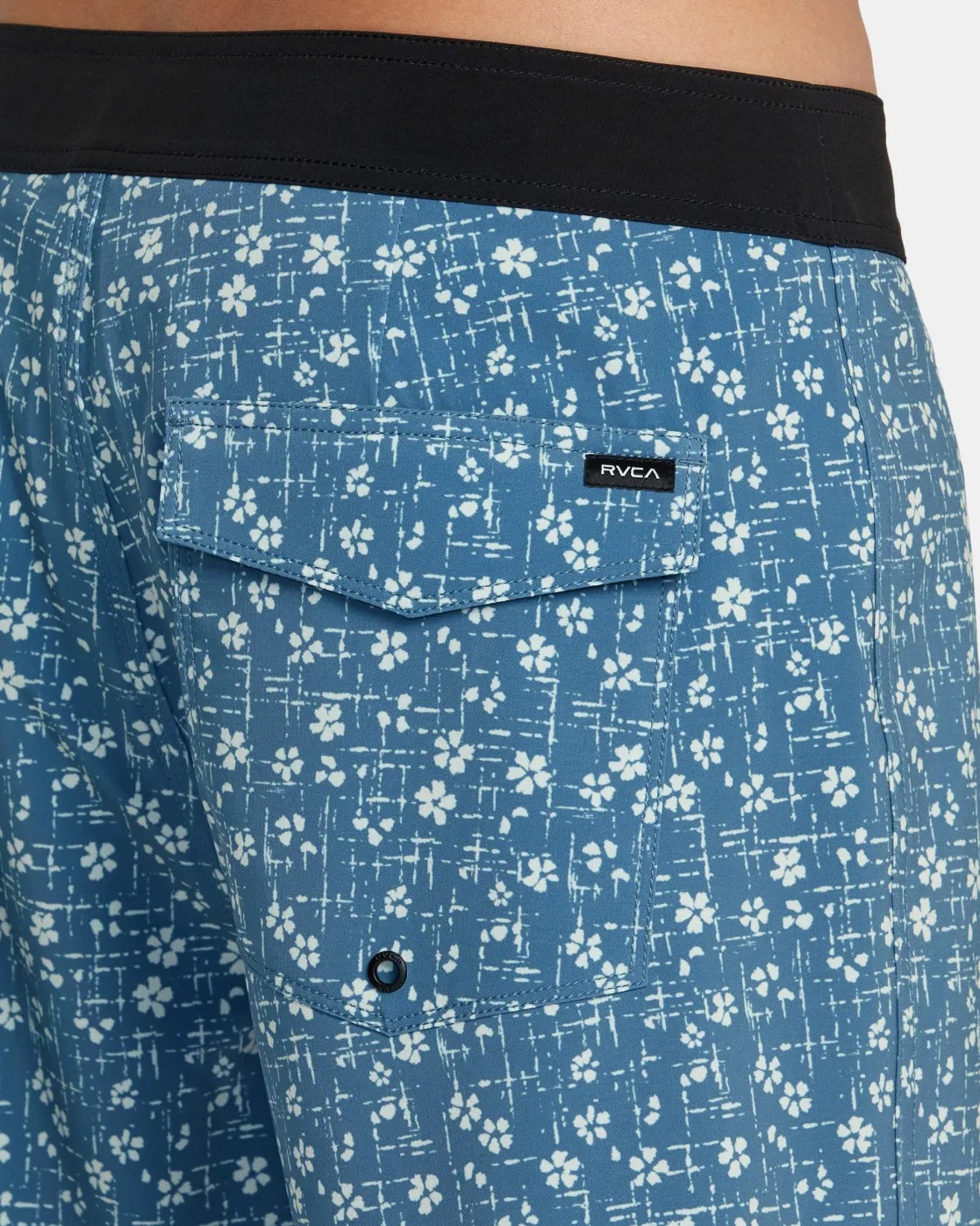 RVCA VA 19" BOARDSHORTS Navy Best