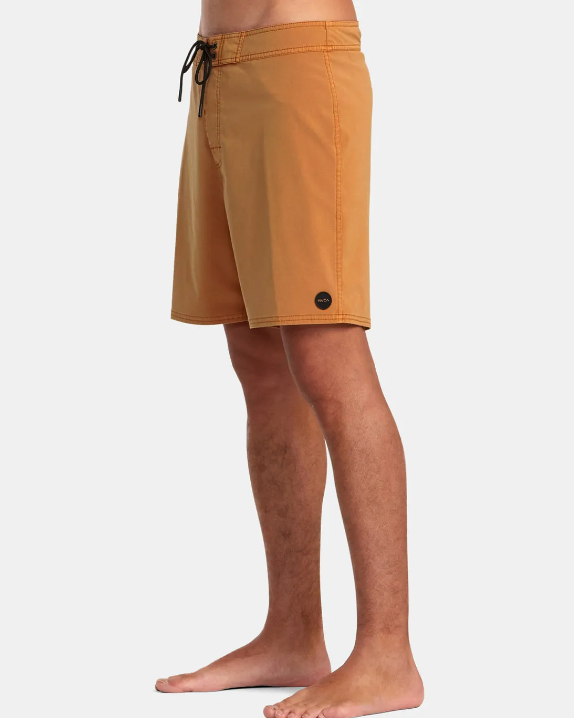 RVCA VA PIGMENT 18" BOARDSHORTS Adobe Discount