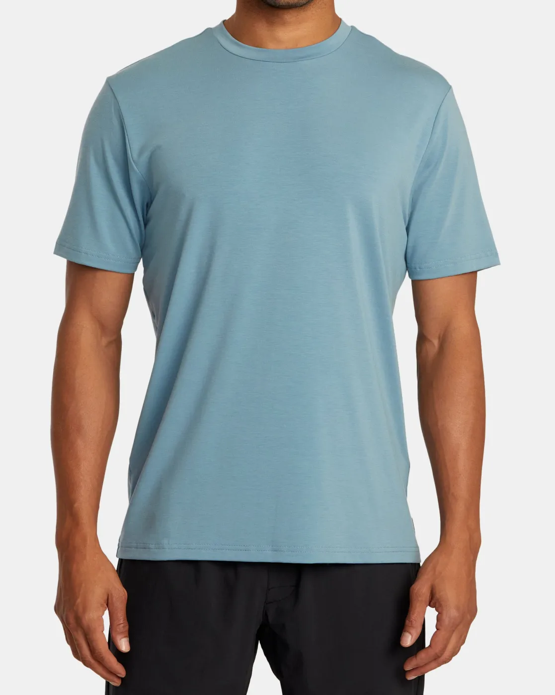 RVCA VA SPORT BALANCE TECHNICAL TRAINING TEE Haze Online