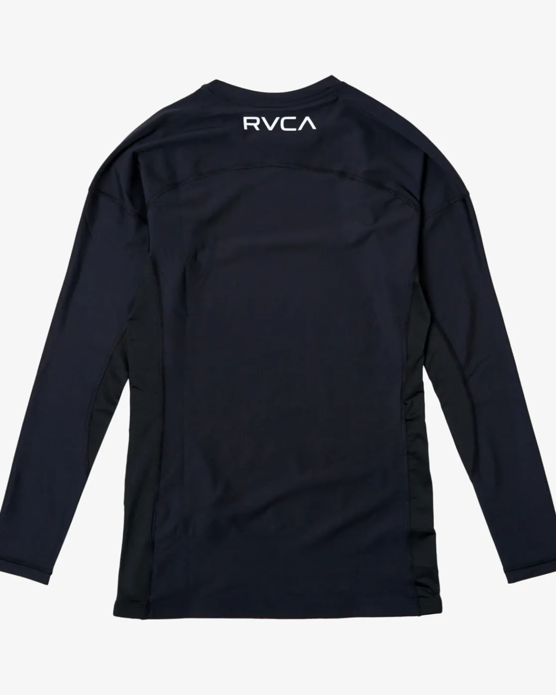 RVCA VA SPORT LONG SLEEVE COMPRESSION TOP Black Outlet