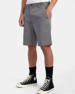 RVCA WEEKEND STRETCH 20