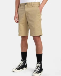 RVCA WEEKEND STRETCH 20