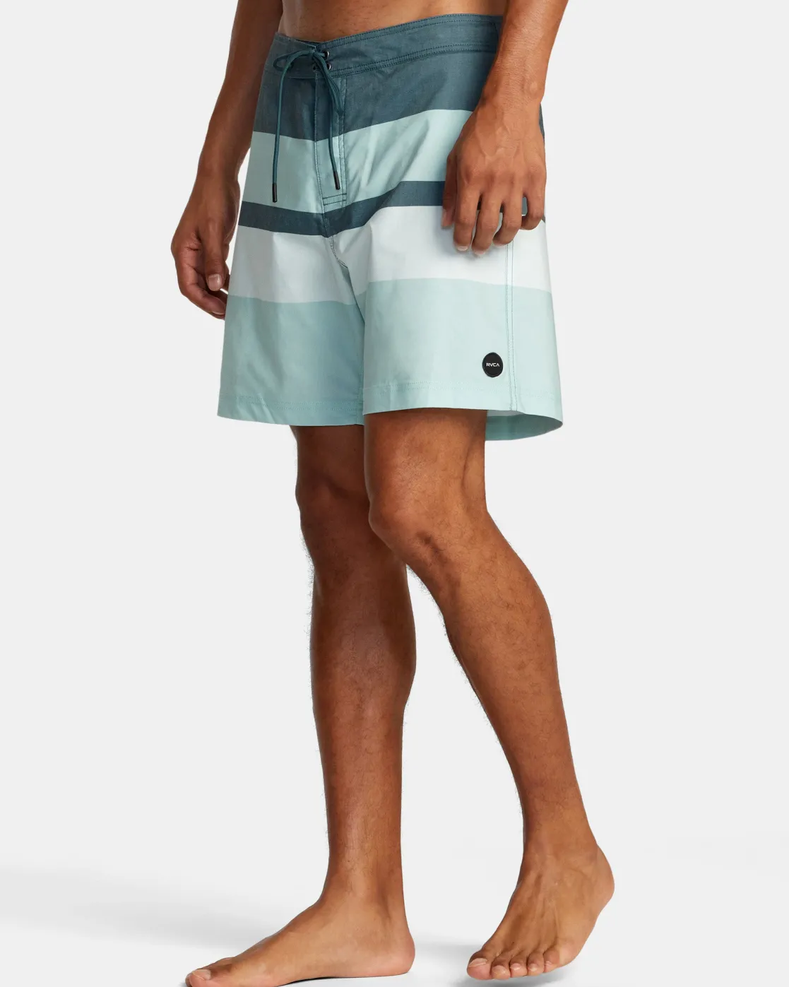 RVCA WESTPORT 17" BOARDSHORTS Duck Blue Outlet
