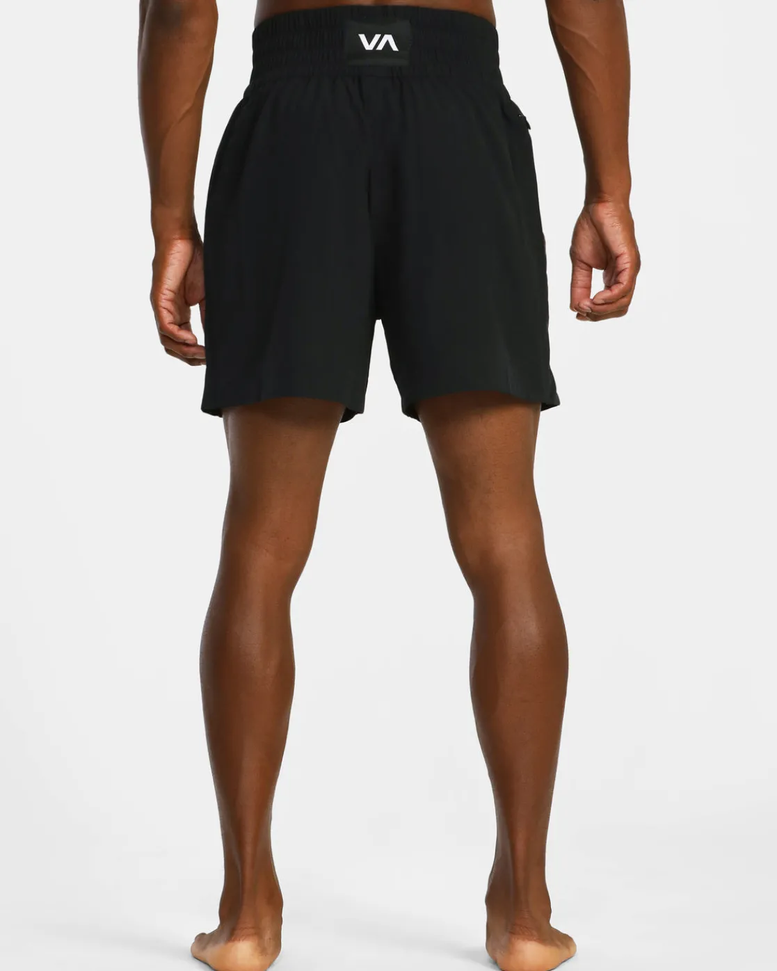 RVCA YOGGER 17" BOXING SHORTS Black Discount