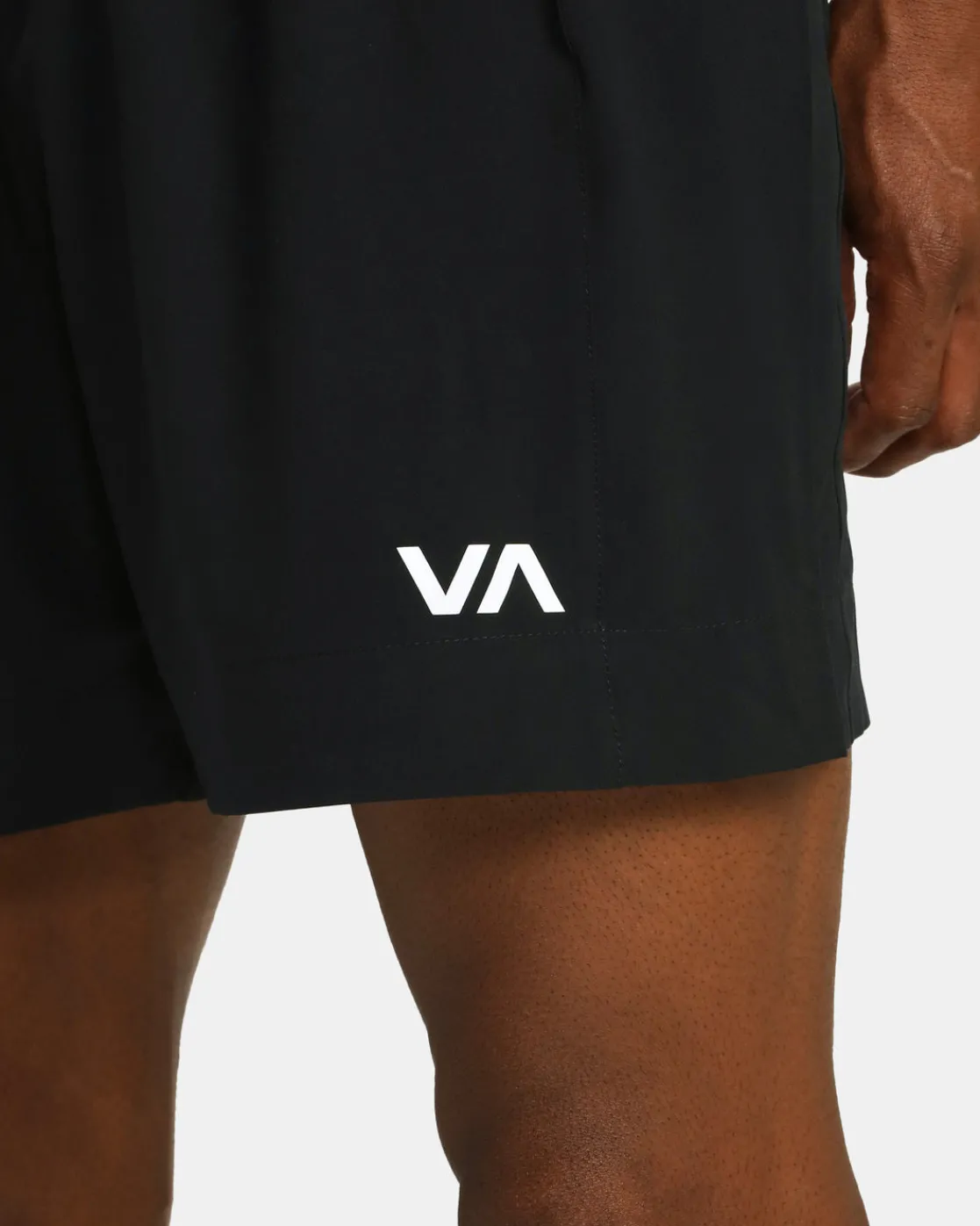 RVCA YOGGER 17" BOXING SHORTS Black Discount