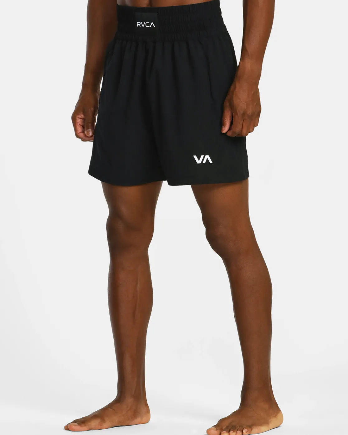 RVCA YOGGER 17" BOXING SHORTS Black Discount