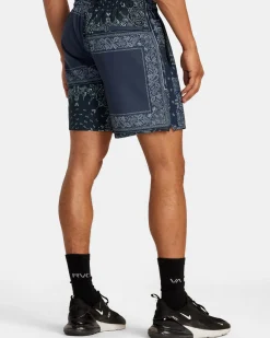 RVCA YOGGER STRETCH 17