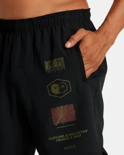 RVCA YOGGER STRETCH 17
