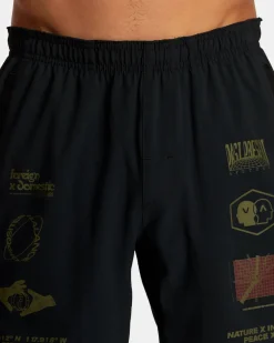 RVCA YOGGER STRETCH 17