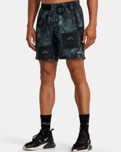 RVCA YOGGER STRETCH 17